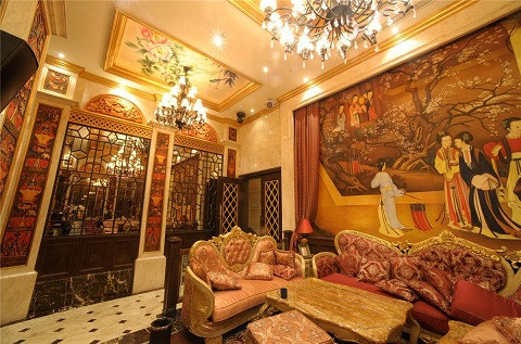 得荣高档KTV妹子质量哪家好